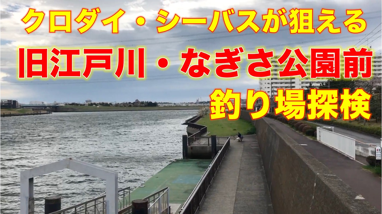 葛西海浜公園 海水浴はngだが釣りや潮干狩りができる トイレ完備の家族向け公園 東京湾奥釣り場探検隊 動画で東京 千葉 神奈川の海 川 池 沼などの釣り場を紹介